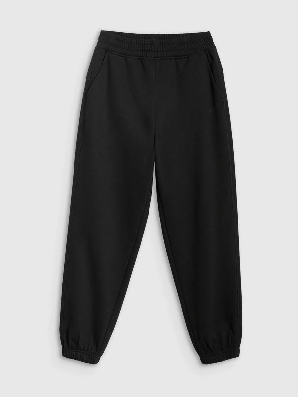 Pantallona sportive jogger femra 4F 4FRMM00TTROF1842-20S