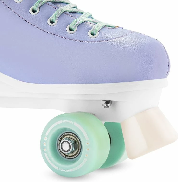 Rollera për femra Spokey, vjollcë