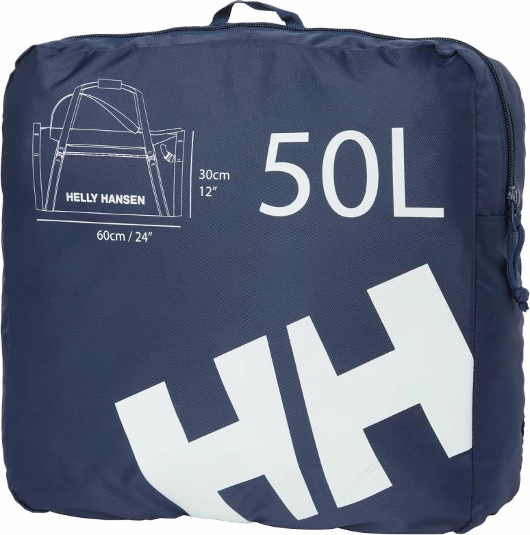 Çantë duffel Helly Hansen, blu [Madhësia: Standarde]