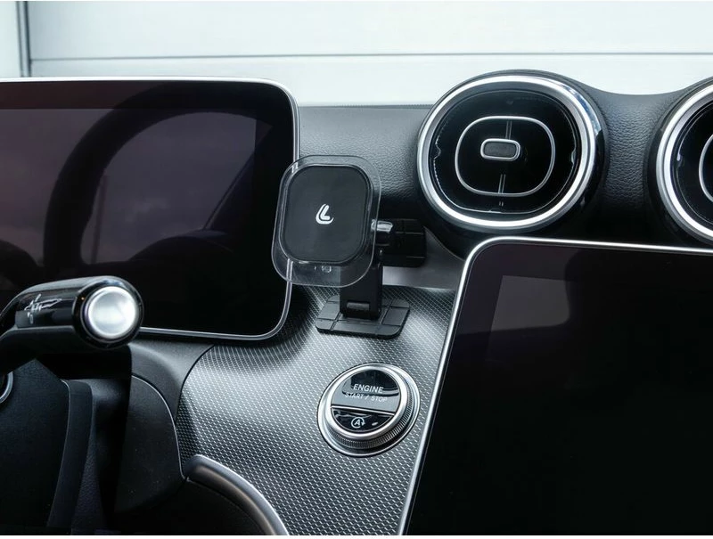 Mbajtese Telefoni Magneto Bipod