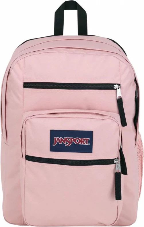 Çantë shpine JanSport, rozë