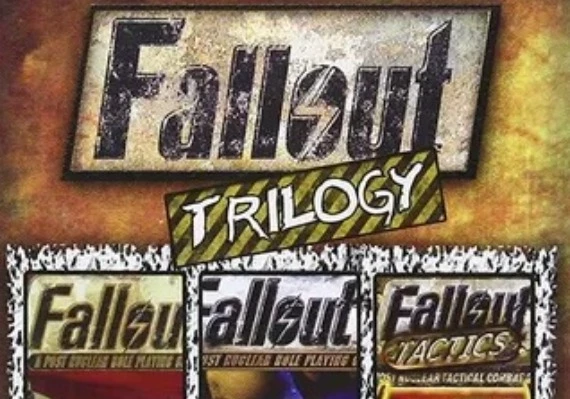 Fallout - Trilogy Pack EN Global