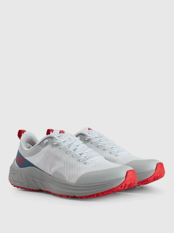 Atlete trail running për meshkuj 4F 4FRSS25FSPOM144-25S