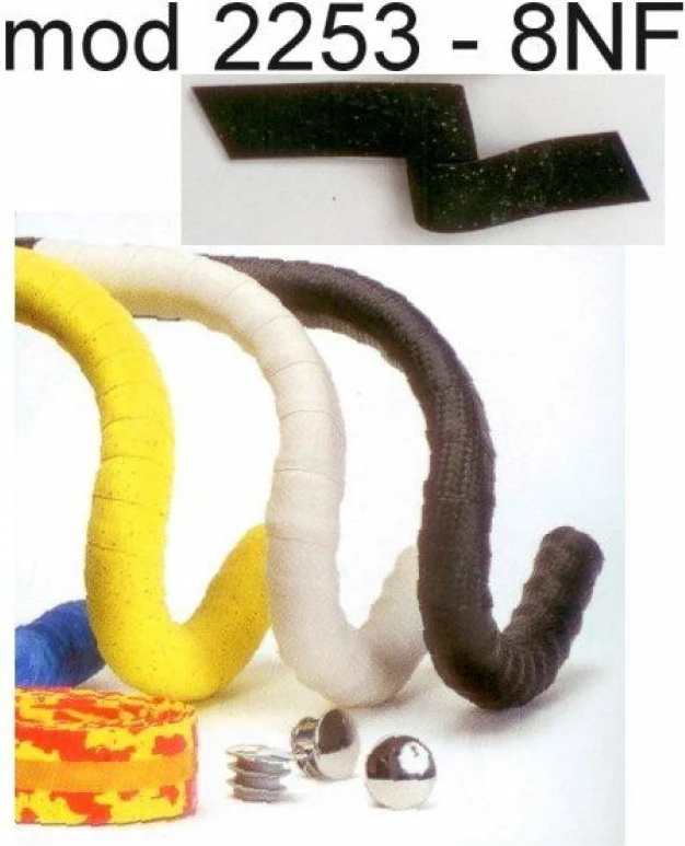 Shirit timoni për biçikletë Gist, i verdhë