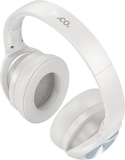 Kufje HOCO W54 me Bluetooth, ANC, Gri