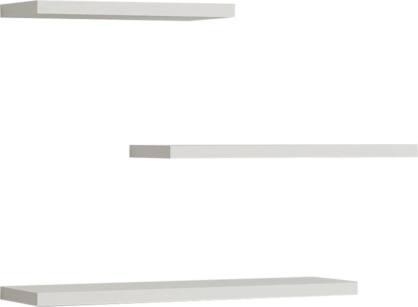 Raft muri Hanah Home, Leila, i bardhë