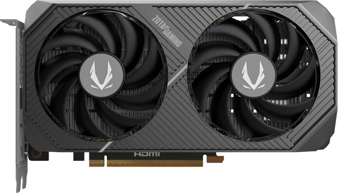 Kartë grafike ZOTAC GAMING GeForce RTX 5050 Twin Edge, 8 GB GDDR6, e zezë