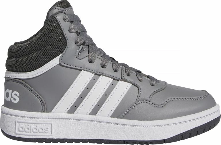 Atlete për fëmijë adidas, të hirtë [Madhësia: 36 2/3]