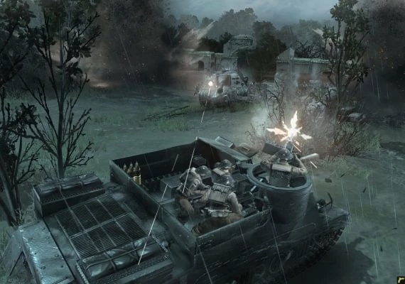Company of Heroes: Opposing Fronts EN Global