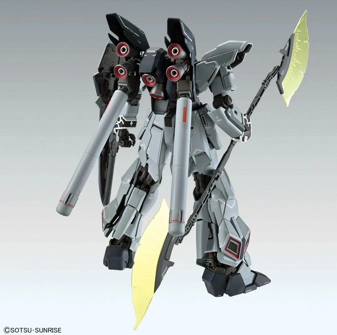 Model Sinanju Stein Narrative Ver.Ka Bandai