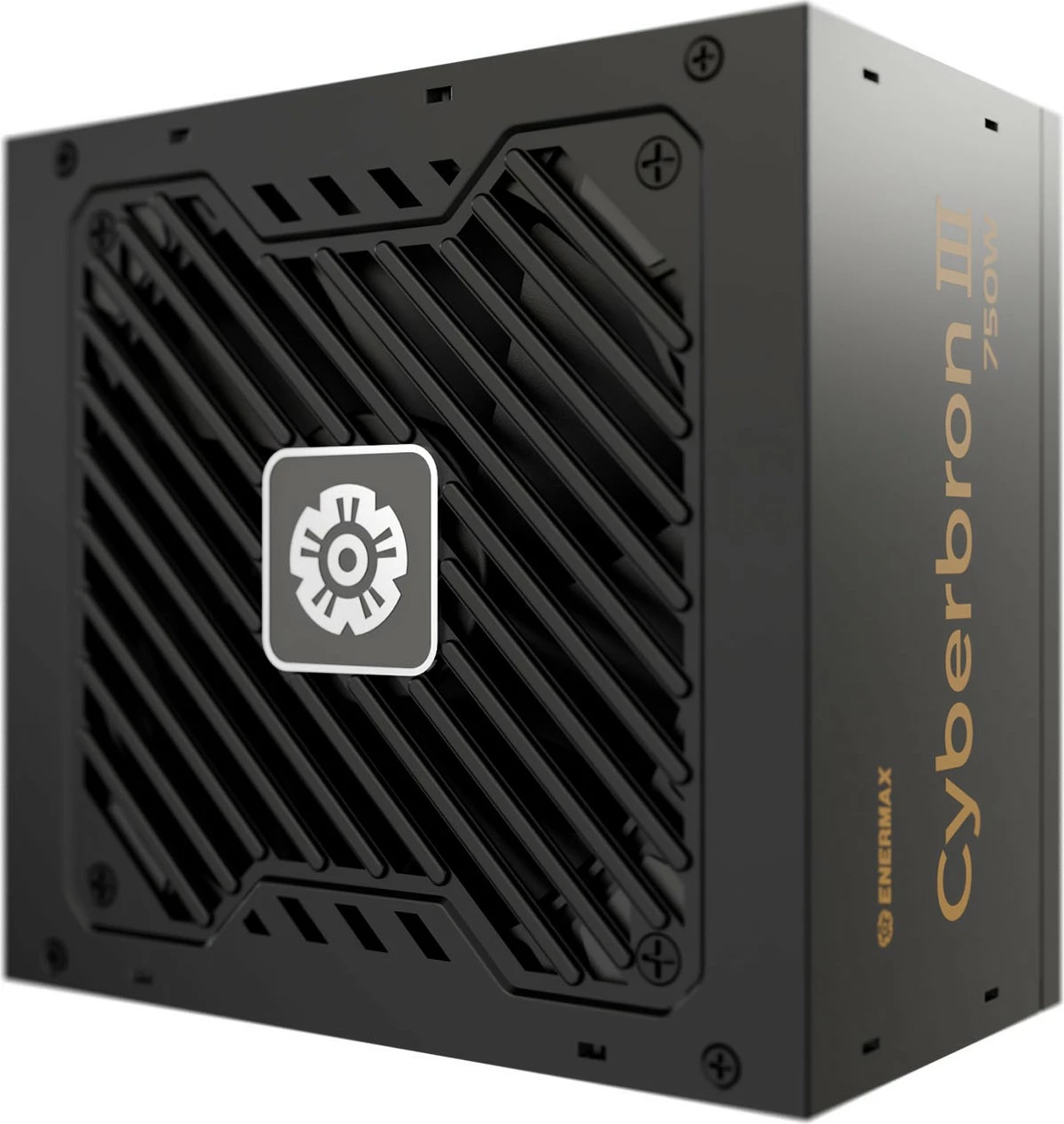 Kasë Enermax CyberBron III 750W, 80 PLUS Bronze, e zezë