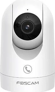 Kamerë monitorimi Foscam R8M 8MP, e bardhë
