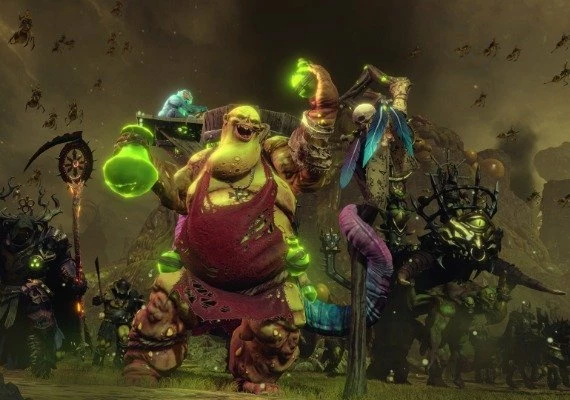 Total War: Warhammer III - Champions of Chaos DLC Global