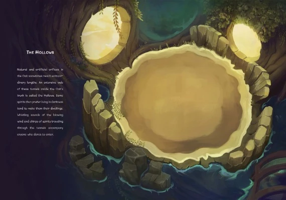 Oaken - Supporter Pack DLC EN/DE/FR/PL/ZH Global
