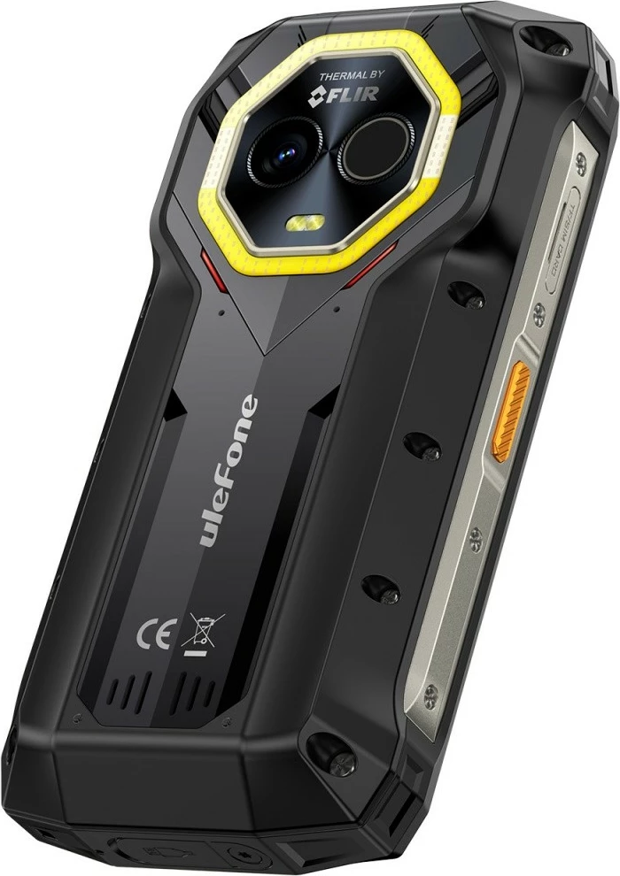 Celular Ulefone Armor Mini 20T Pro, 4.7", 8/256GB, 5G, Termovizion, i zi