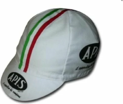 Kapelë çiklizmi Apis, e bardhë