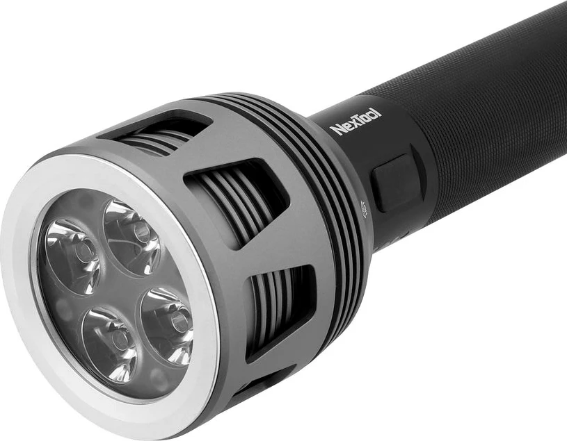 Elektrik dore NEXTOOL NE20168, LED, 10000 mAh, 3600 lm, i zi