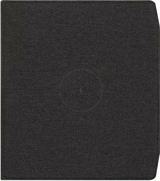 Mbështjellës PocketBook Charge Canvas Black për Era, 7 inç, i zi