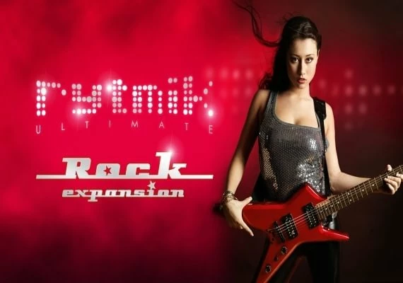 Rytmik Ultimate: Rock Expansion DLC EN Global