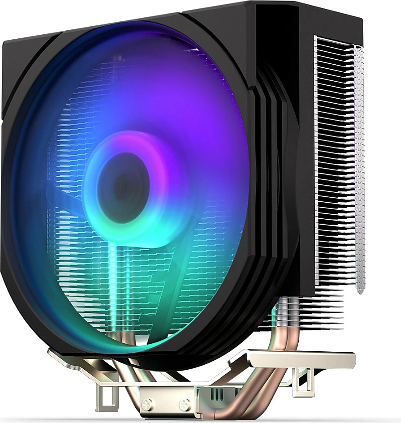 Ftohës procesori Endorfy Spartan 5 ARGB, 120mm PWM, TDP 160W, i zi