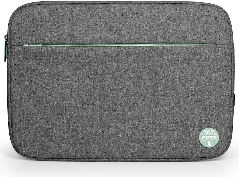 Mbështjellës laptopi PORT Designs Yosemite Eco Sleeve 13-14 inç, gri