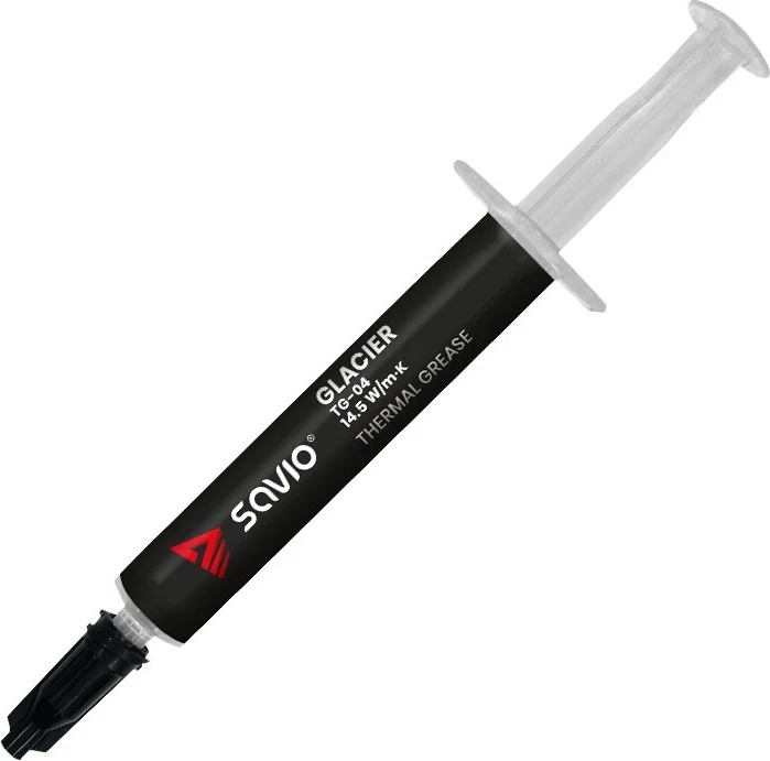 Pasta termale SAVIO TG-04, 14.5 W/m-K, 2g
