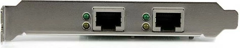 Kartelë rrjeti StarTech ST1000SPEXD4, PCIe, Dual Port Gigabit RJ-45