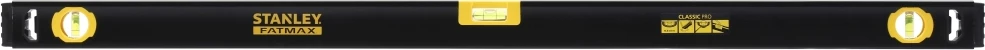 Libelë Stanley FatMax Classic Pro FMHT42447-1 100 cm, e zezë/verdhe
