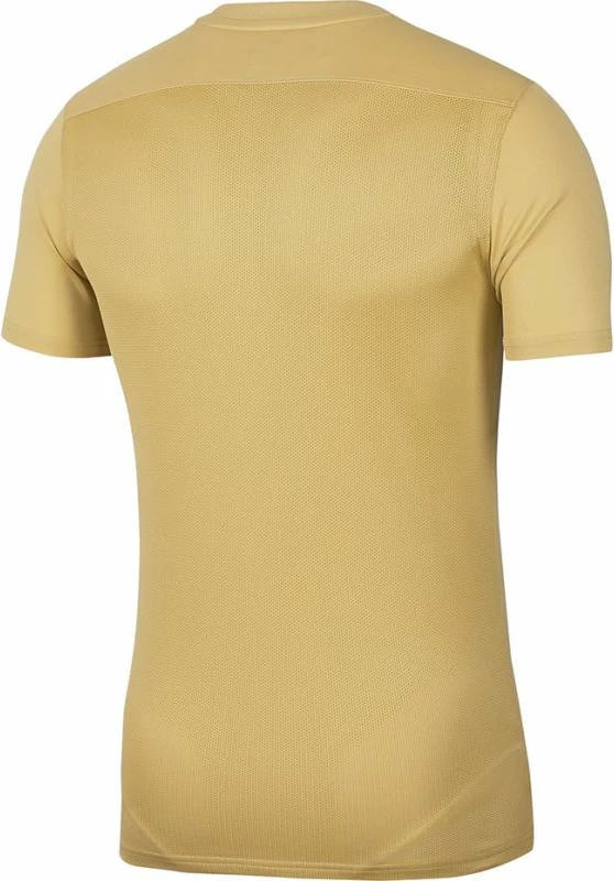 Maicë Nike Dry Park VII JSY SS për meshkuj, ngjyrë ari