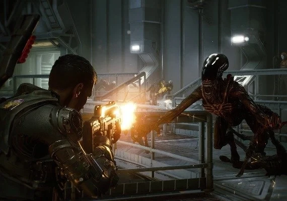 Aliens: Fireteam Elite Into the Hive Edition Global