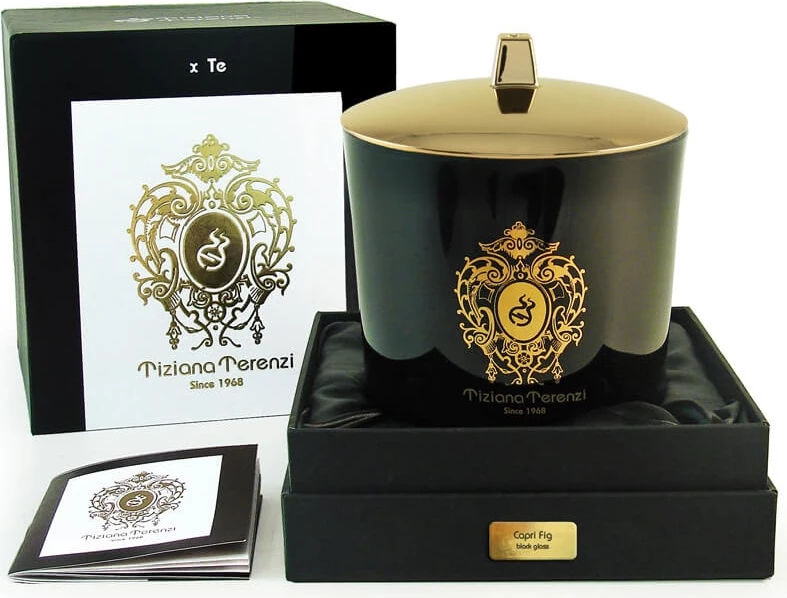 Qiri aromatik Tiziana Terenzi Capri Fig 550g