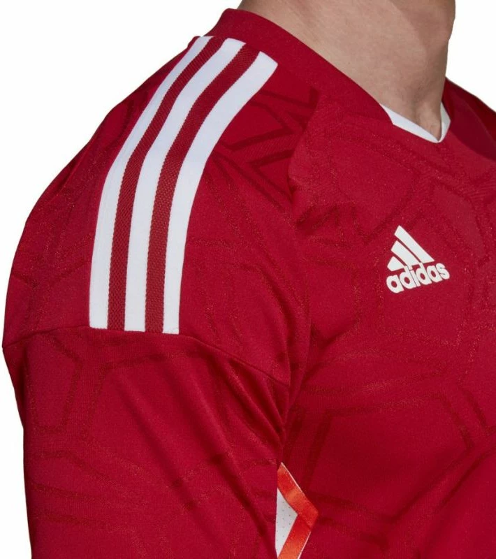 Maicë për meshkuj adidas Condivo 22, e kuqe