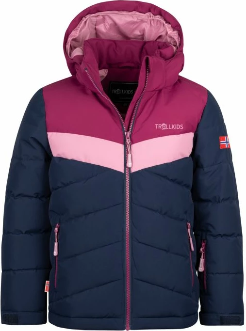 Jakne për vajza Trollkids