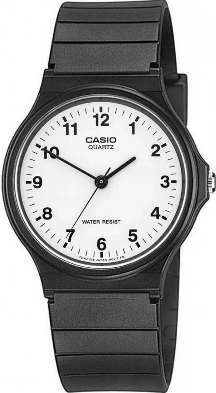 Orë dore për femra Casio, e zezë