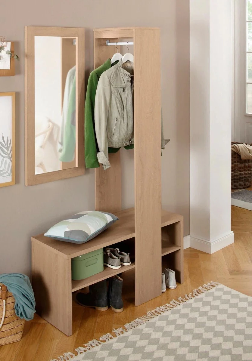 Raft për paradhomë Denton