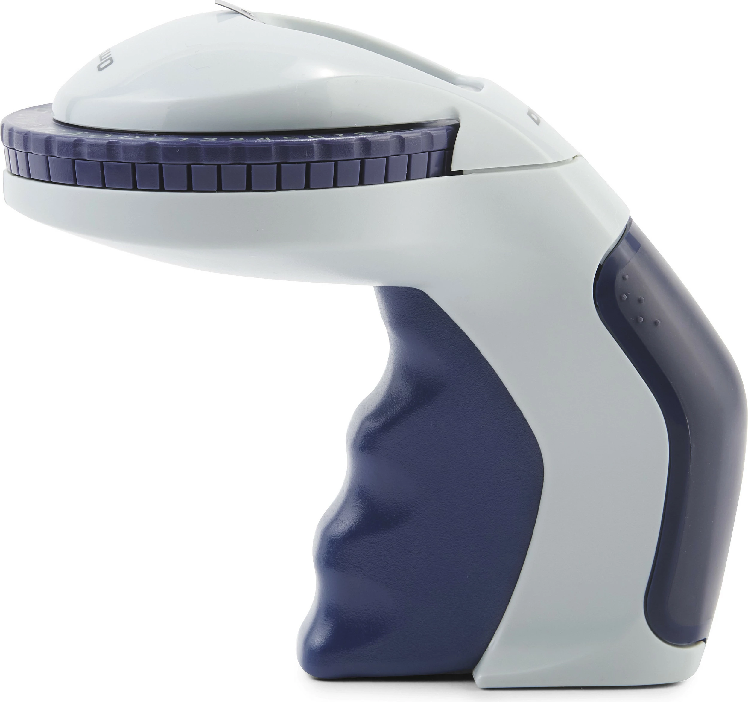 Etiketues manual Dymo Omega, embosser, ngjyrë blu