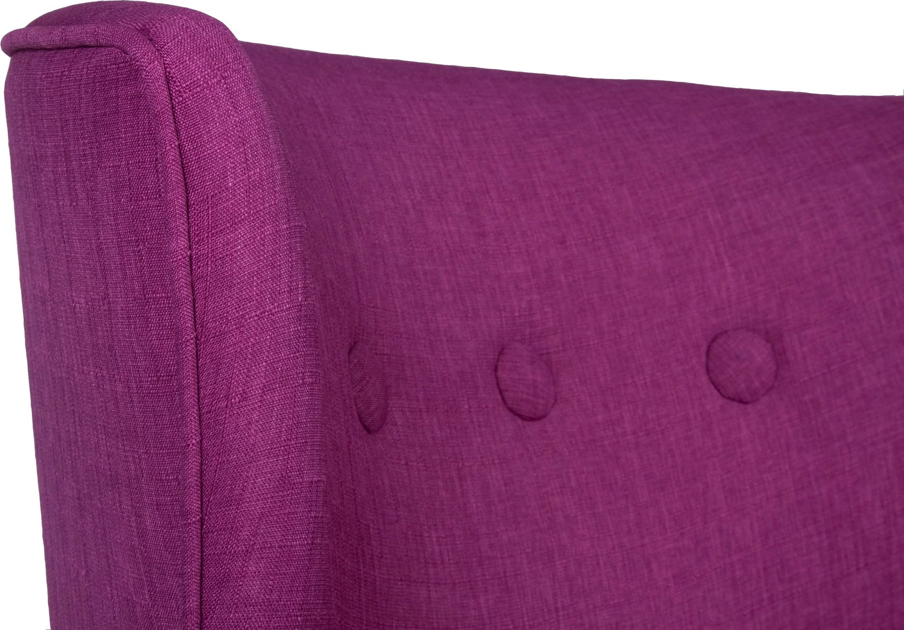 Karrige wing, ngjyrë vjollcë, Atelier del Sofa, Bienville