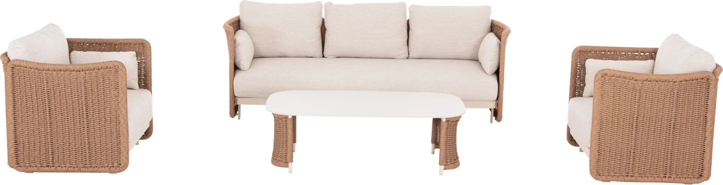 Set lounge 4 pjesë Destiny