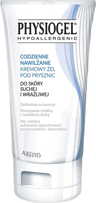 Xhel dushi Physiogel Daily Moisturizing Creamy 150ml