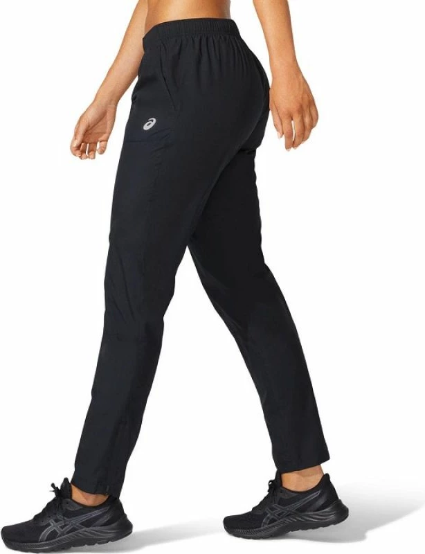 Pantallona Asics për femra, të zeza