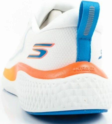 Atlete për meshkuj Skechers, të bardha