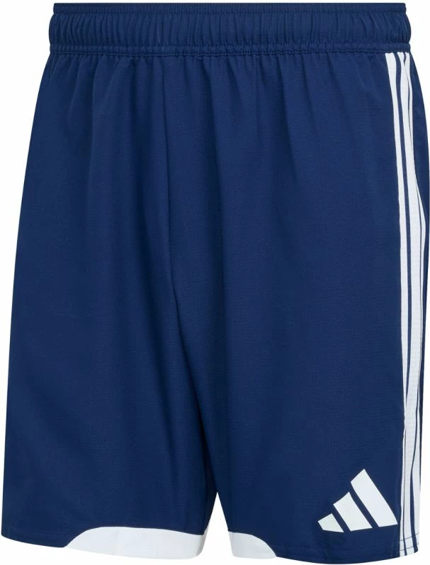 Shorce për meshkuj adidas, kaltër e bardhë