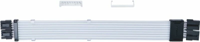 Kabllo zgjatëse CPU 8-pin–8-pin me ARGB, Lian Li Strimer Wireless PW8-1W-CPU, 0.26 m, multicolor