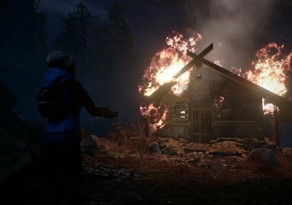 Through the Woods Collector's Edition EN/DE/FR/IT/NO/RU/ES Global