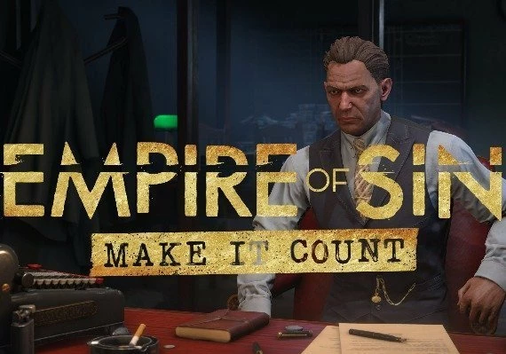 Empire of Sin: Make  Count DLC EN/DE/FR/JA/RU/ZH/ES Global