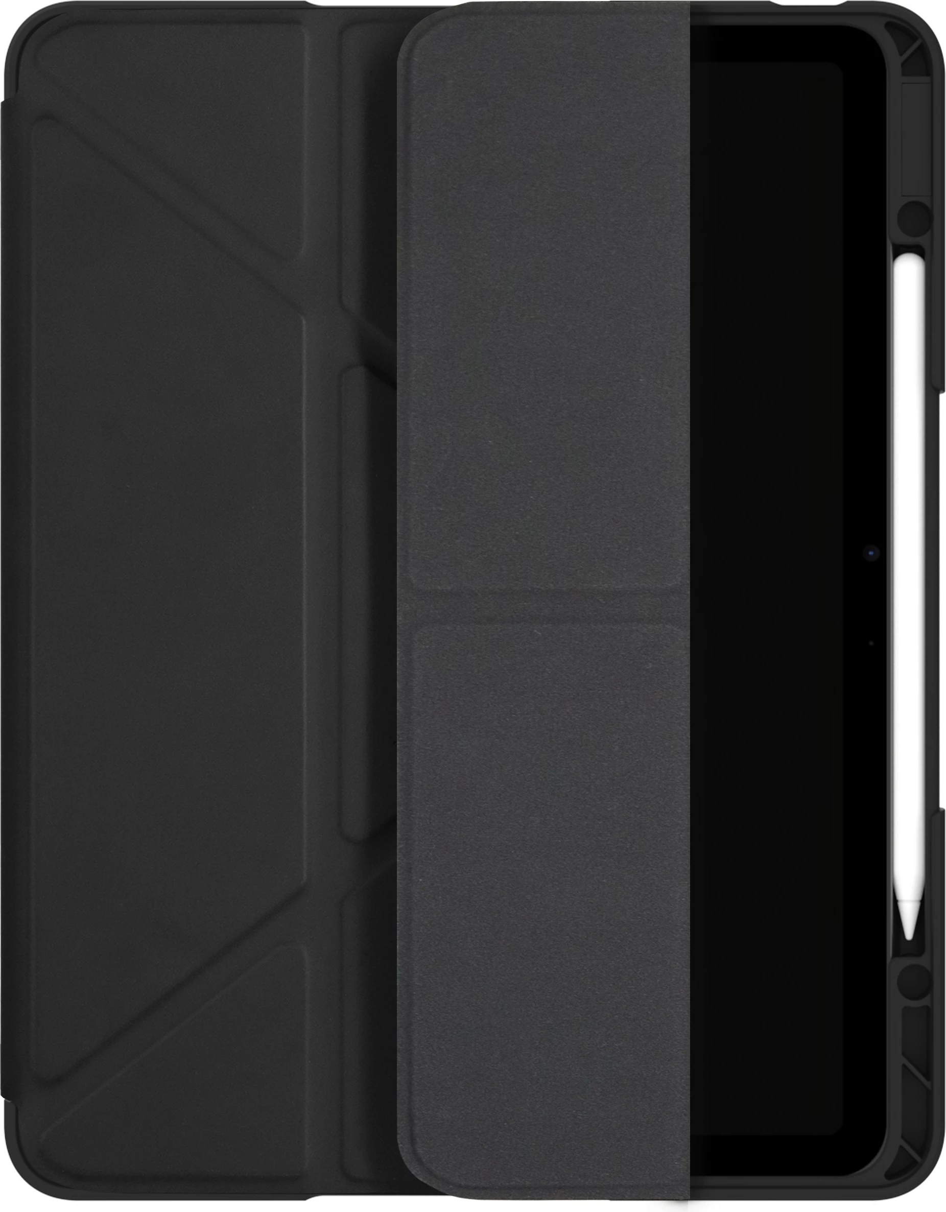 Mbështjellës dbramante1928 BULK-MAYFAIR PRO për iPad Pro, e zezë