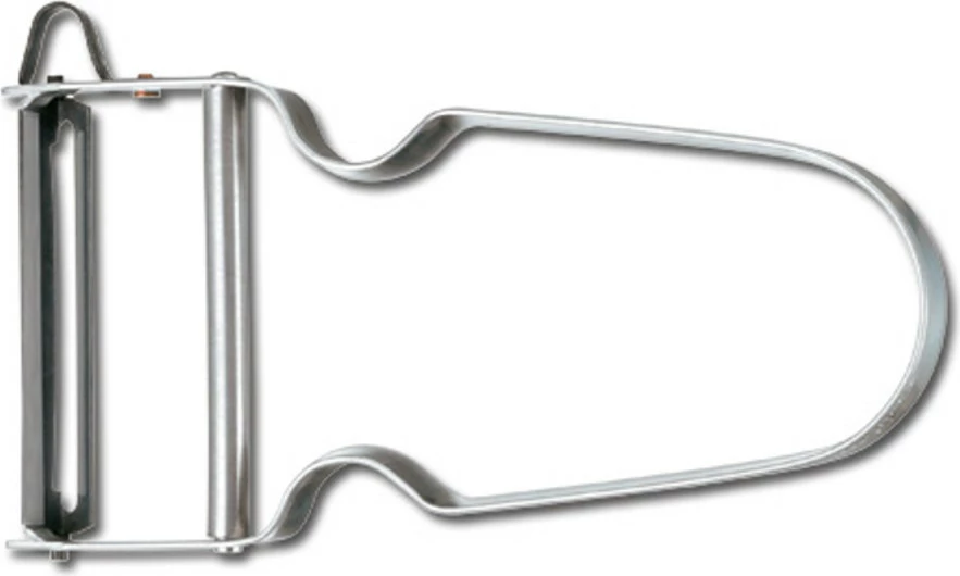 Qëruese Victorinox për patate REX, silver