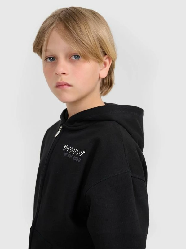 Duks me kapuç për djem 4F