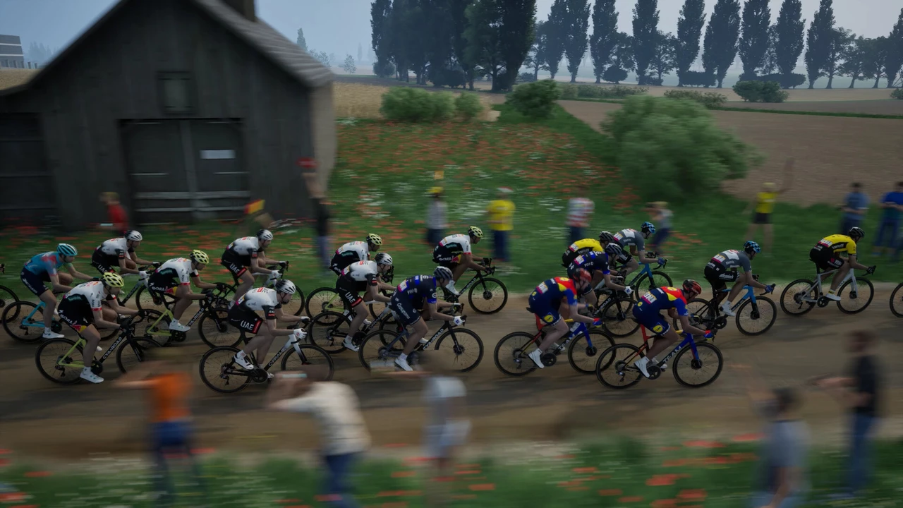 Lojë për Xbox Series X Nacon Tour de France 2025, PEGI 3