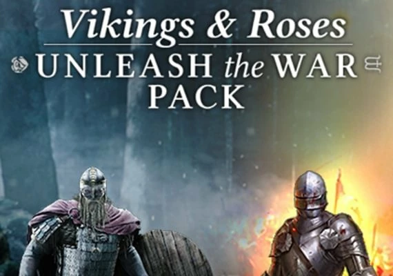 Vikings & Roses - Unleash the War Pack EN Global